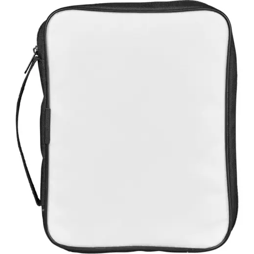 Hoppla Faith Bible Book Bag With Carry Handle Unbranded Front